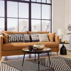 Lampe Kais - métal - H52 cm - Atmosphera