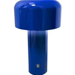 Lampe LED à poser bleue MIRA - HAPPY GARDEN