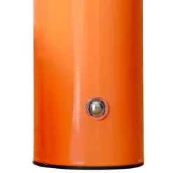 Lampe LED à poser orange MIRA - HAPPY GARDEN