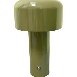 Lampe LED à poser verte MIRA - HAPPY GARDEN