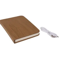 Lampe LED d'ambiance design Livre