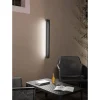 Lampe LED d'extérieur SWAY MOOD de Perenz H130 cm Corten