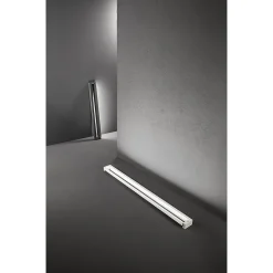 Lampe LED d'extérieur SWAY MOOD de Perenz H90 cm Gris Foncé