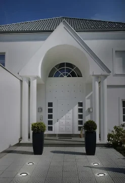 Lampe LED encastrée dans le sol 'FORTO'