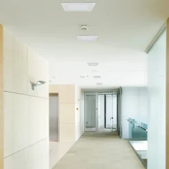 Lampe LED encastrée 'Interna' d:17cm