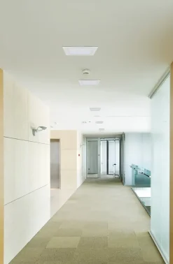 Lampe LED encastrée 'Interna' d:17cm