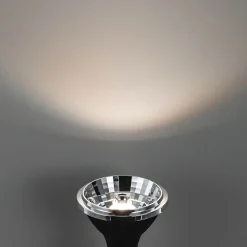 Lampe LED GU10 à intensité variable en 3 étapes Kelvin 70mm 6W 500 lm 2200 - 3600K