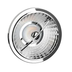 Lampe LED GU10 à intensité variable en 3 étapes Kelvin 70mm 6W 500 lm 2200 - 3600K