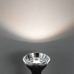 Lampe LED GU10 à intensité variable en 3 étapes Kelvin 70mm 6W 500 lm 2200 - 3600K