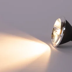 Lampe LED GU10 dimmable AR70 6W 450 lm 2700K