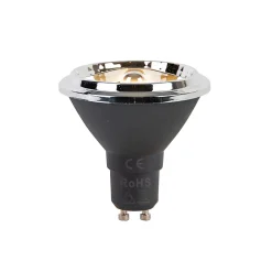 Lampe LED GU10 dimmable AR70 6W 450 lm 2700K