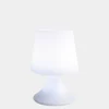 Lampe LED Maria 26 cm Blanche 2800-3200 K