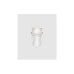 Lampe LED Poldina STOPPER Zafferano, rechargeable et portable, couleur sable avec autonomie jusqu'à 12 heures