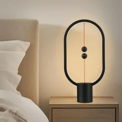 Lampe LED rechargeable à poser HENGPRO