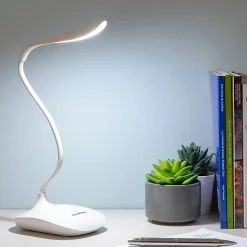 Lampe LED Rechargeable Tactile Lum2Go InnovaGoods (10 x 39,5 x 11,5 cm)