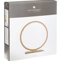 Lampe LED Stela - bambou H32 cm - Atmosphera