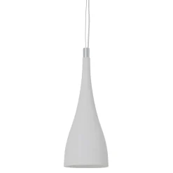 Lampe LED suspendue 'Lima' blanc