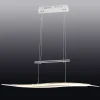 Lampe LED suspendue 'Wave' 26 W