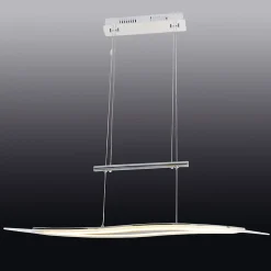 Lampe LED suspendue 'Wave' 26 W