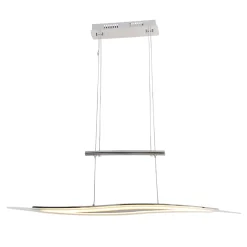 Lampe LED suspendue 'Wave' 26 W