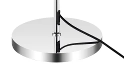 Lampe Mengame 3 ampoules E14 IP20 noir