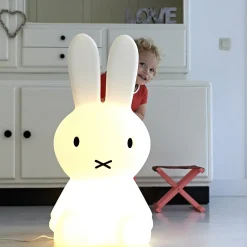 Lampe Miffy taille L PVC Mr Maria
