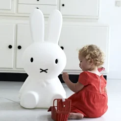 Lampe Miffy taille L PVC Mr Maria
