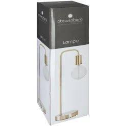 Lampe métal Keli Atmosphera - Gold