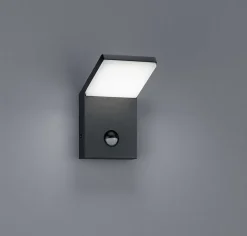 Lampe murale de jardin Pearl à détection