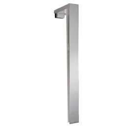 Lampe murale LED pour miroir de salle de bain - Lumière blanche froide (5700K) - 29 x 1,4 x 2,6 cm - Modèle Nova