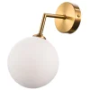 Lampe murale Light Prestige Dorado dorée 1 x G9 1 pc.