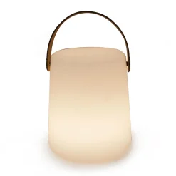 Lampe nomade d'extérieur - blanc