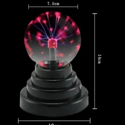 Lampe Plasma I-Total XL2635 - 3