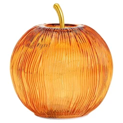 Lampe Pomme lumineuse 15 Led design et moderne