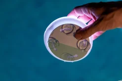 Lampe pour piscine Papaya 12 battery New Garden IP68 7W 800lm l.12 x 35 cm