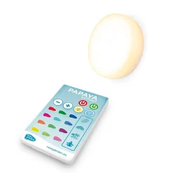 Lampe pour piscine Papaya 12 battery New Garden IP68 7W 800lm l.12 x 35 cm