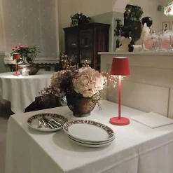 Lampe Rechargeable Pro EMMA Stable Sans Fil Extérieur Design