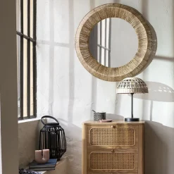 Lampe Rory en métal H41,5cm - Atmosphera