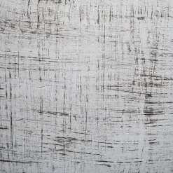 Lampe Salta grise - céramique H26.5 cm - Atmosphera