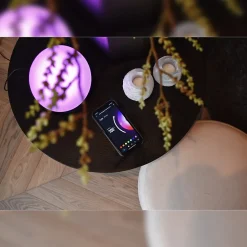 Lampe smart moodlight dimmable 5W IP20 Calex