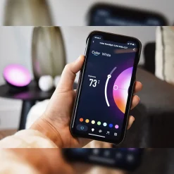 Lampe smart moodlight dimmable 5W IP20 Calex