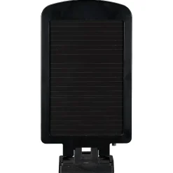 Lampe solaire avec radar 1000 lumens 39,5x20,3x3 cm éclaire jusqu'à 90 m²