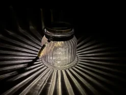 Lampe solaire de table EZ Solar GL1034EZ