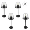 Lampe solaire EZIlight Solar lamp one Lot de 4