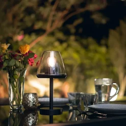 Lampe solaire EZIlight Solar lamp one Lot de 4