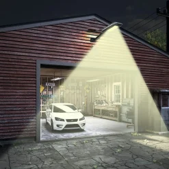 LAMPE SOLAIRE LED RSL018 BLACK