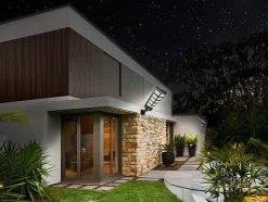 LAMPE SOLAIRE LED RSL017 BLACK