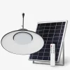 Lampe Solaire Suspendue 500LM IP65 - Éclairage Réglable 3000K, 4000K, 6000K - Terrasse, Pergola, Jardin - Groupe DDC