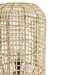 Lampe sur pied ajouré H135 - SANTANA