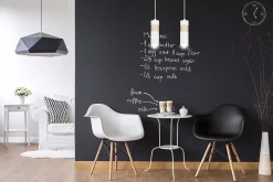 Lampe suspendue AKARI 2 WHITE, Emibig Lighting, Fabriqué en EU